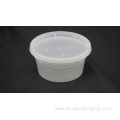 12 oz disposable soup cups